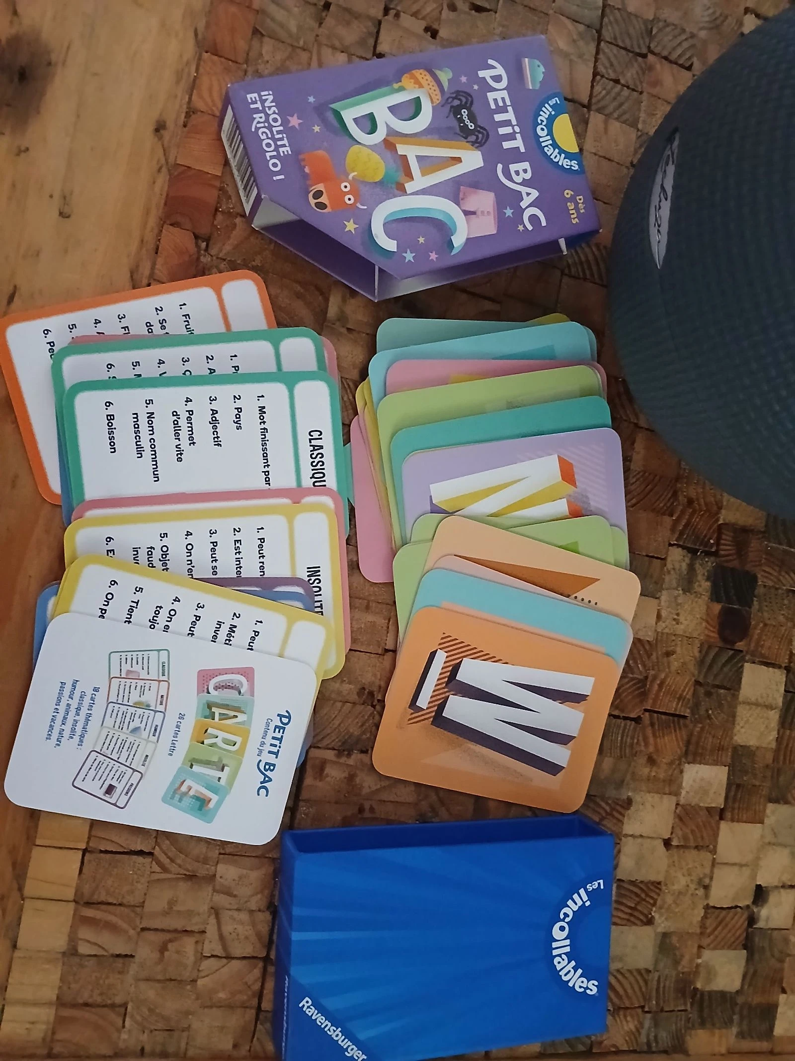 Jogos o Petit Bac dos incollables – photo 2